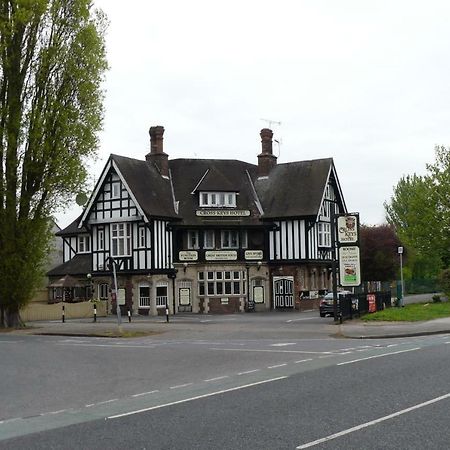 Hotel Cross Keys Hull à Kingston upon Hull Extérieur photo