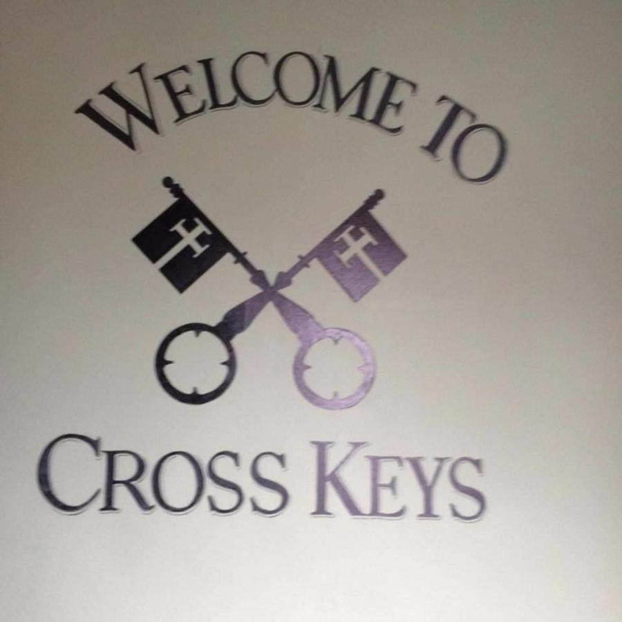 Hotel Cross Keys Hull à Kingston upon Hull Extérieur photo