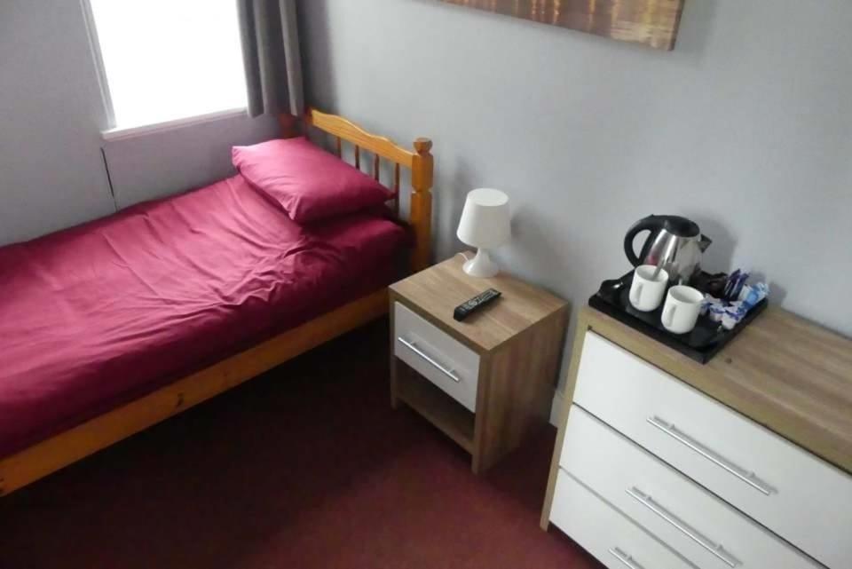 Hotel Cross Keys Hull à Kingston upon Hull Extérieur photo