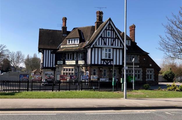 Hotel Cross Keys Hull à Kingston upon Hull Extérieur photo