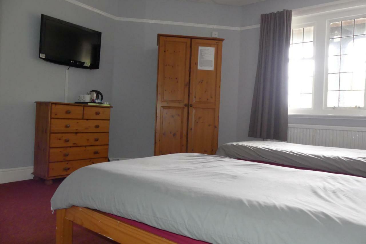 Hotel Cross Keys Hull à Kingston upon Hull Extérieur photo